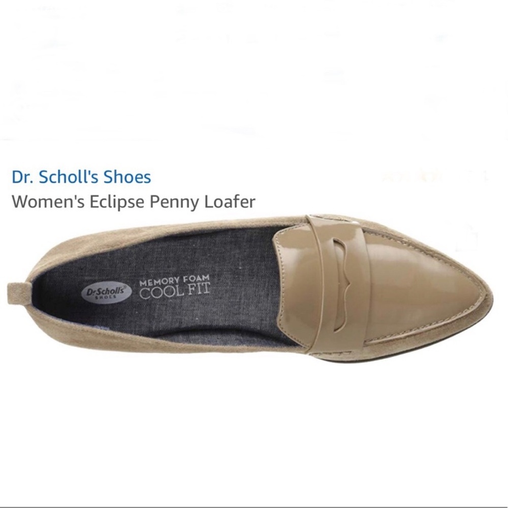 Dr. Scholl's Women's Eclipse Penny Loafer - Tan